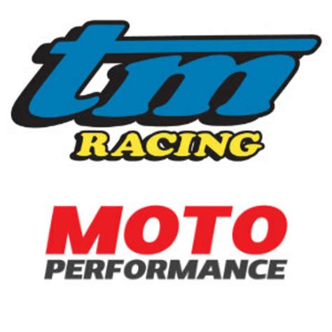 Motorky a příslušenství TM Racing