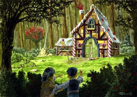 Hansel and Gretel: an Awesome Fairy Tale!