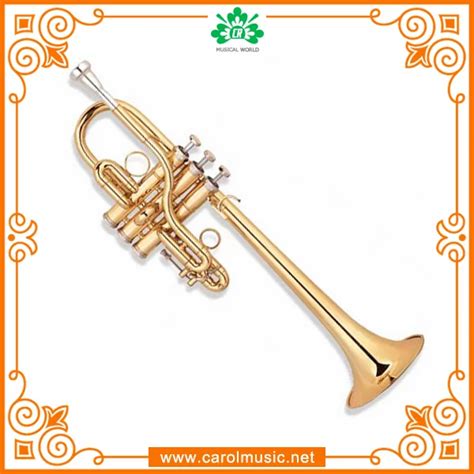 Tr025 Music Instruments Prices Brass Trumpet - Buy Music Instruments ...