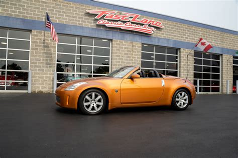 2004 Nissan 350Z | Fast Lane Classic Cars