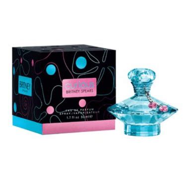 Britney Spears Curious Perfume reviews in Perfume - ChickAdvisor