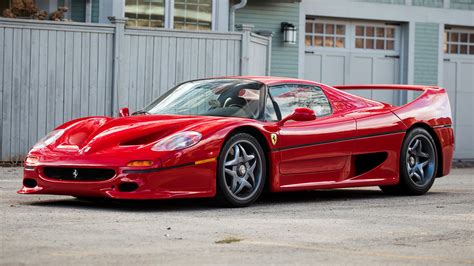 🔥 [40+] Ferrari F50 Wallpapers | WallpaperSafari