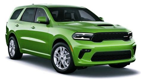 2023 Dodge Durango Redesign