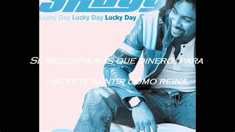 Shaggy - Lucky Day (Traducida) - YouTube