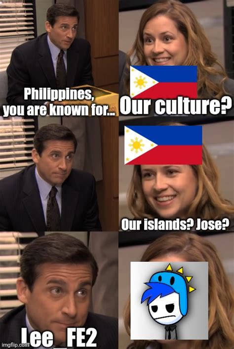 Might be the last meme talking about Philippines - Imgflip