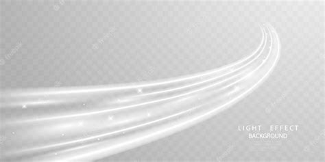 Premium Vector | Beautiful abstract light line effect design vector illustration