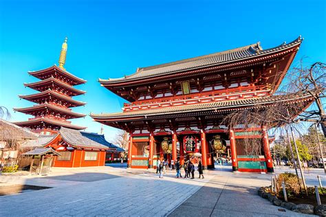 10 Best Temples and Shrines in Tokyo - Discover Tokyo's Most Important ...