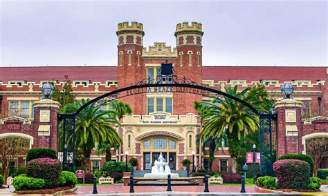 uniexperts | on Campus - Florida State University | uniexperts