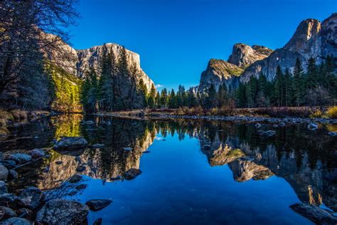 Yosemite Valley Reflections 3 | Beautiful places to travel, Scenery pictures, Outdoors adventure