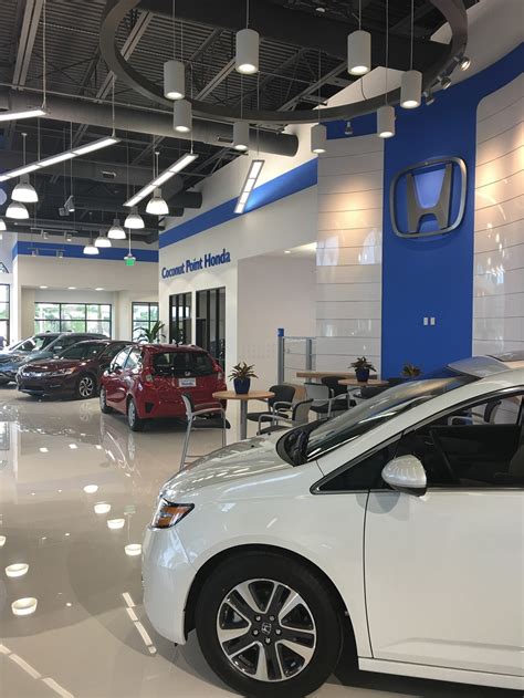 Honda Dealer Estero FL | Coconut Point Honda