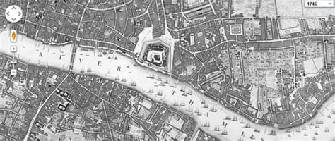 Maps Mania: Mapping 18th Century London