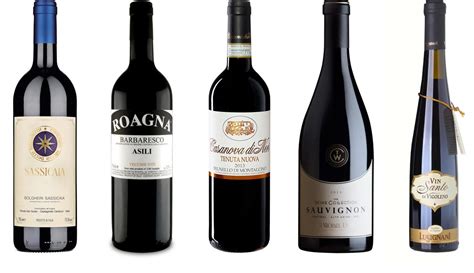 I 50 migliori vini italiani del 2018 secondo il Best Italian Wine Awards