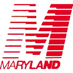 Maryland Terrapins Wordmark Logo | Sports Logo History