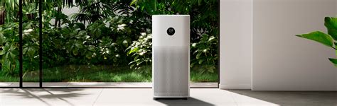 Xiaomi Smart Air Purifier 4 - Xiaomi Global Official