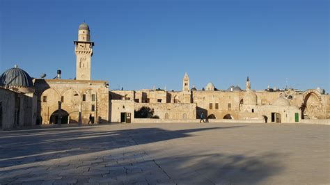 Jerusalem (Al Quds), Palestine - Polarsteps