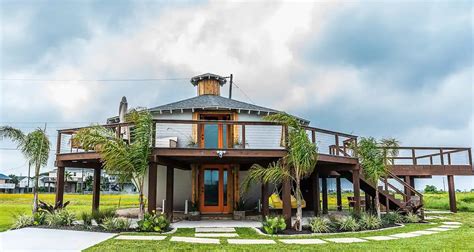 You Can Now Stay the Night at Galveston's Iconic Kettle House