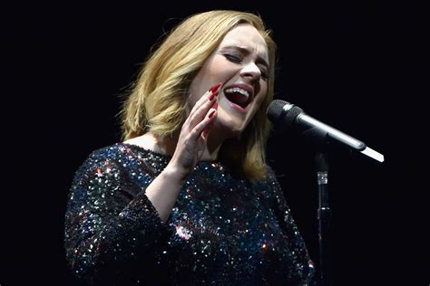 Adele, tour review: Mesmerising return from one of the greatest voices and entertainers | London ...