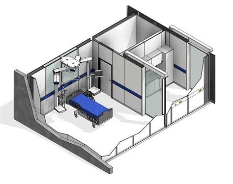 Isolation room – Getinge Planning