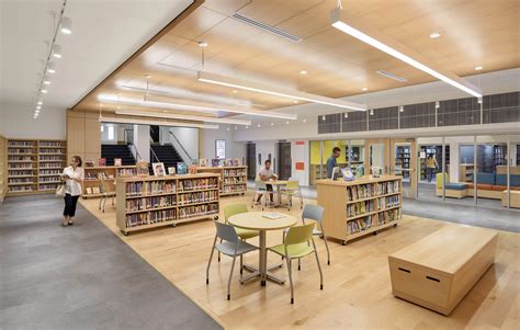 Providence Public Library completes $25M renovation of 1950s-era wing