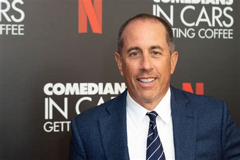 Jerry Seinfeld Readies First Comedy Book in 27 Years – Rolling Stone