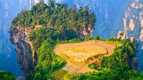 Zhangjiajie National Park [1920x1080] : r/wallpaper