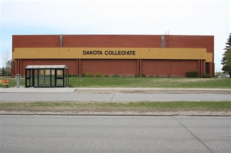 Dakota Collegiate to See New Sports Field | ChrisD.ca