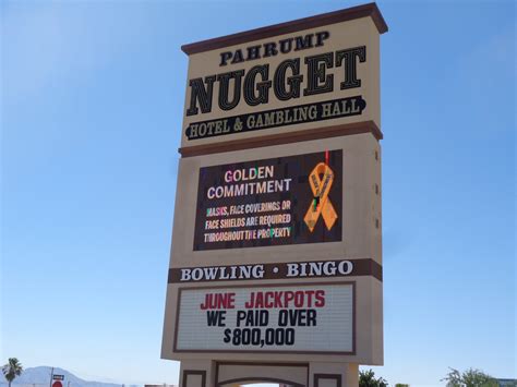 Pahrump Nugget Hotel & Casino - VegasChanges