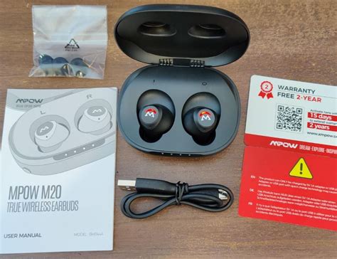 Mpow M20 vs. M30 Wireless Earbuds – Review and Comparison | LaptrinhX / News