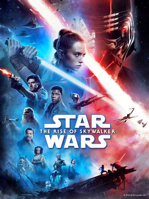 Prime Video: Star Wars: The Rise of Skywalker (Episode IX)