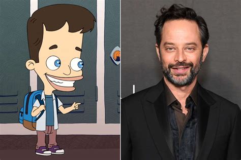 The voice actors behind Big Mouth | EW.com