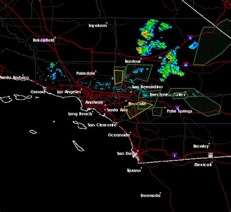 Interactive Hail Maps - Hail Map for Moreno Valley, CA