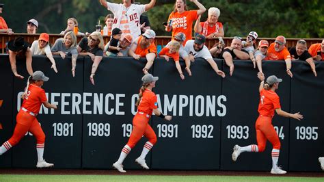 Oklahoma State softball roster, schedule for OSU Cowgirls' 2024 season