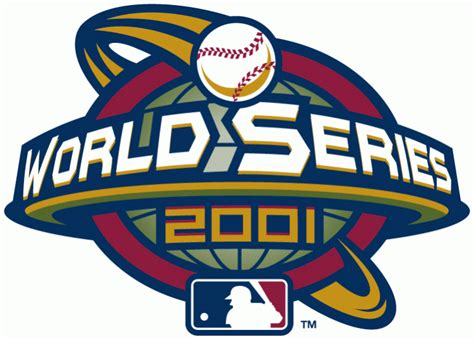 MLB World Series Primary Logo - Major League Baseball (MLB) - Chris Creamer's Sports Logos Page ...