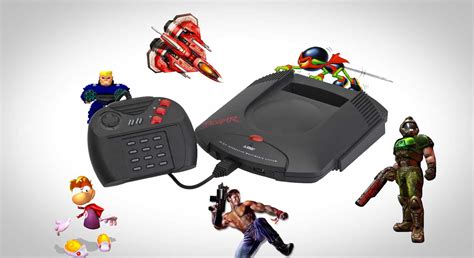 20 Best Atari Jaguar Games Of All Time