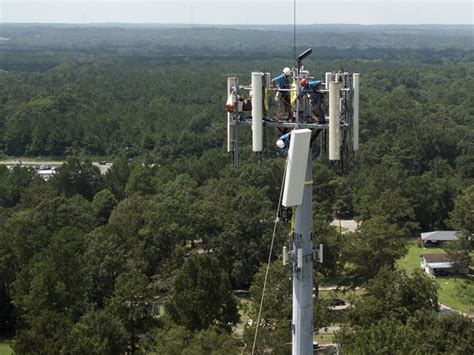 Wireless Network Updates: Pine Belt, Gulf Coast and more