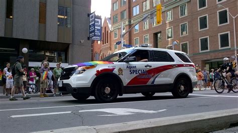 OC Transpo Ford Explorer Special Constable | Michael Burns | Flickr