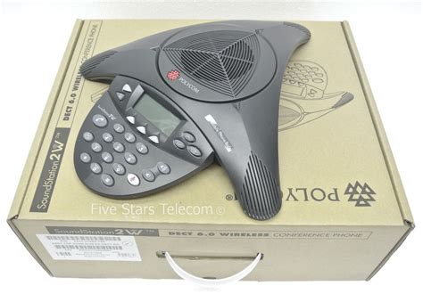 Polycom Soundstation2 User Manual