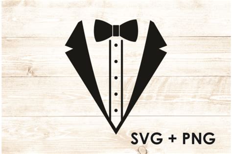 Bowtie Suit Bow Tie SVG Graphic by Too Sweet Inc · Creative Fabrica