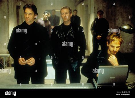 MISSION IMPOSSIBLE 2 (2000) DOUGRAY SCOTT, RICHARD ROXBURGH, WILLIAM MAPOTHER MIS2 115 Stock ...