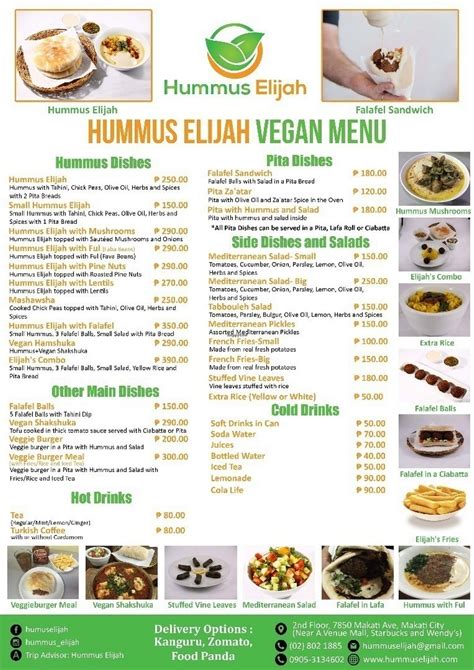 Zomato Veg Food Menu - Andi Healthy