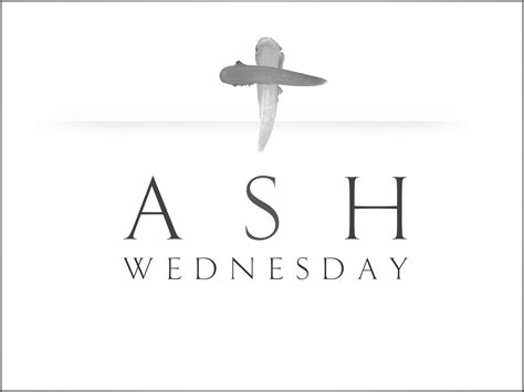 Will You Get Ashes On Ash Wednesday?