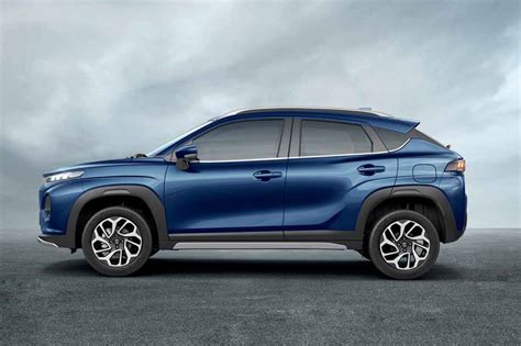 Maruti FRONX Exterior Images and Photos - CarDekho