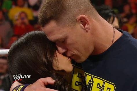 What's the angle with the John Cena-AJ Lee storyline? - Cageside Seats