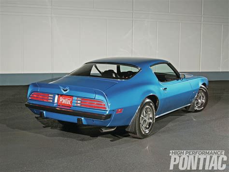 1974 Pontiac Formula 455 Firebird - Hot Rod Network