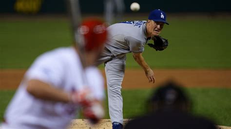 Dodgers vs. Cardinals NLCS Game 1 score update: Los Angeles, St. Louis ...