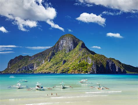 The Best Tourist Spots In The Philippines