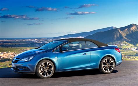 Opel Cascada Review - photos | CarAdvice