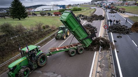 Farmers’ protests have erupted across Europe. Here’s why | CNN