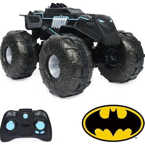 Batman, All-Terrain Batmobile Remote Control Vehicle, Toys for Boys ...