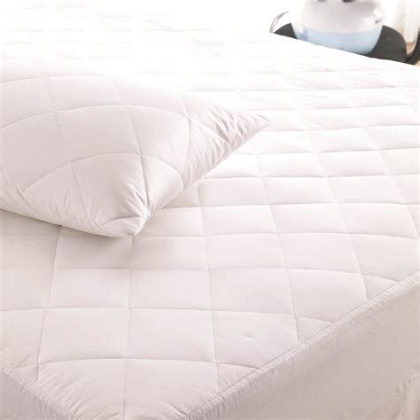 Quilted Mattress Protector - Home Store + More